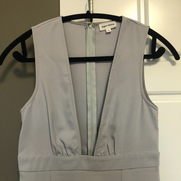 Superdown Lavender Dress - Picture 3 of 13